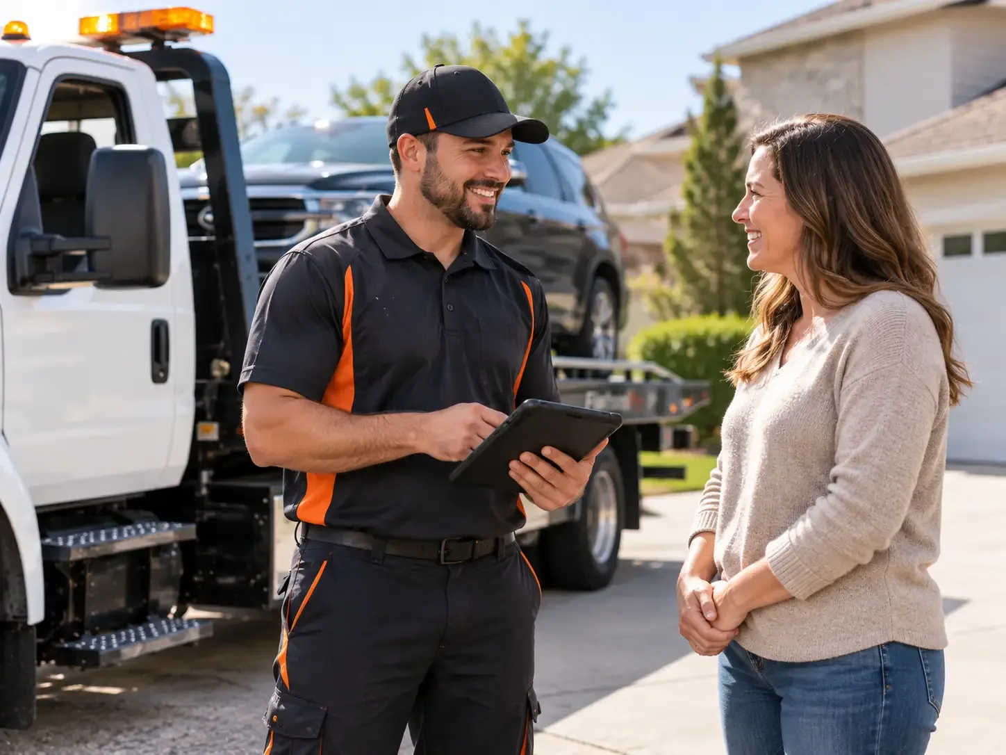 Flatbed Towing Fallentimber, PA FAQs